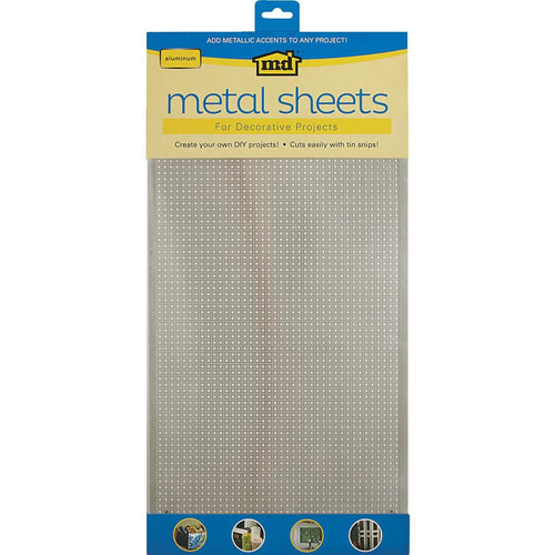 M-D 1 Ft. x 2 Ft. x .020 In. Lincaine Metal Sheet Stock