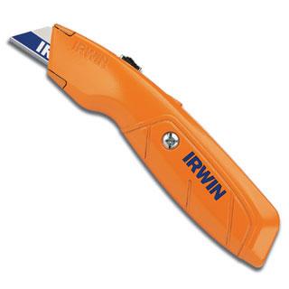 Irwin Hi-Vis Retractable Knife 6 1/2
