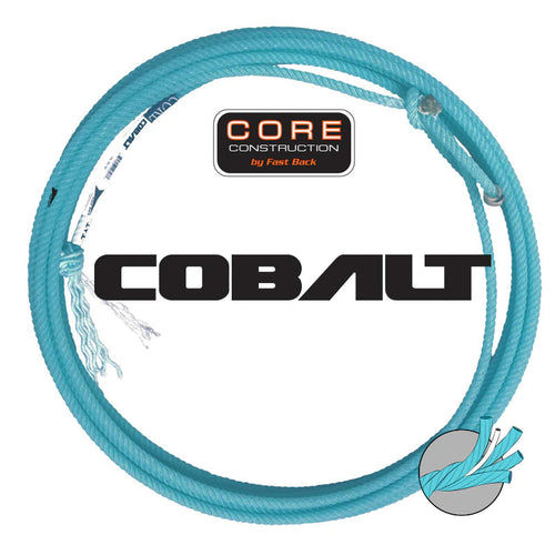Fast Back Rope Cobalt Head Rope - 31'