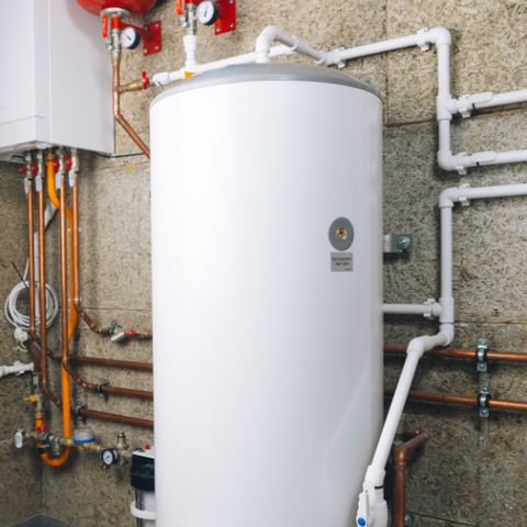 Water Heaters category image