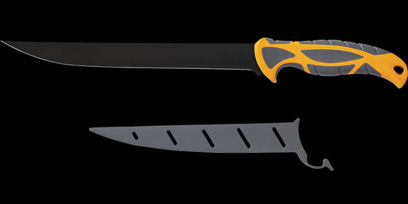 Smith s Lawaia 9in Coated Fillet Knife