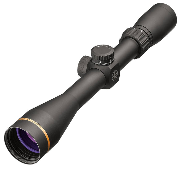 Leupold 175079 VX-Freedom  4-12x 40mm Obj Side Focus 21.50 ft @ 100 yds FOV 30mm Tube Matte Black Finish Tri-MOA Reticle