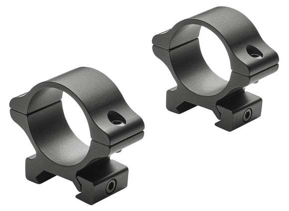 Leupold 171478 Rifleman Rings  Picatinny 30mm Black Matte