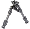Battenfeld 1092515 Accumax Premium Carbon Fiber Bipod 6-9