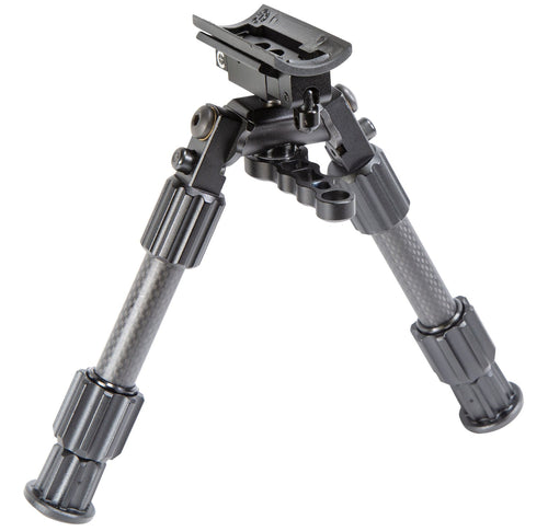 Battenfeld 1092515 Accumax Premium Carbon Fiber Bipod 6-9