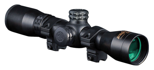 Konus 7262 KonusPro 4x 32mm Obj 29 ft @ 100 yds FOV 1 Tube Black Matte Finish 30/30