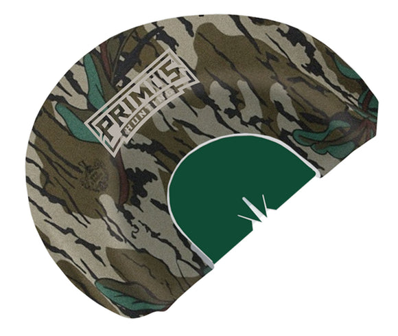 Primos 1484 Greenleaf Turkey Mouth Call Plastic Mossy Oak