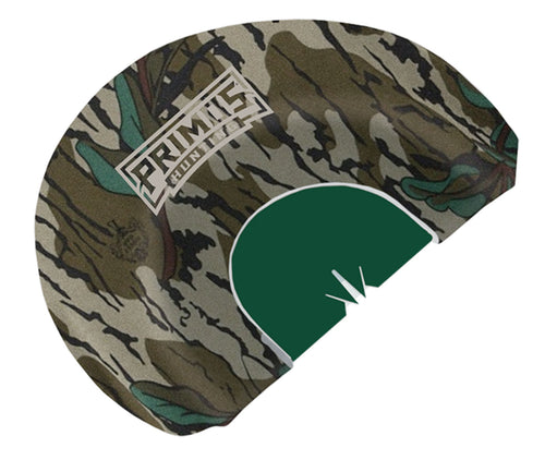 Primos 1484 Greenleaf Turkey Mouth Call Plastic Mossy Oak