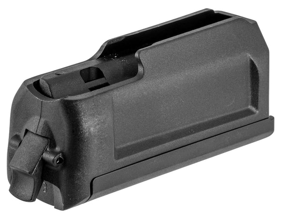 Ruger 90689 American  308 Win;6.5 Creed;6mm Creed;243 Win;7mm-08 Rem Ruger 4rd Black Rotary