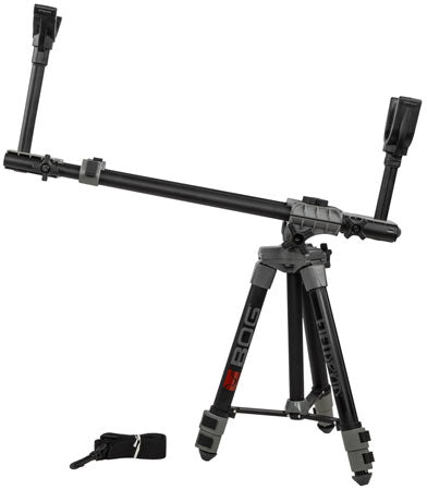 Bog-Pod  Deathgrip  Black Aluminum
