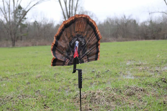 Mojo HW2497 Fatal Fan Decoy