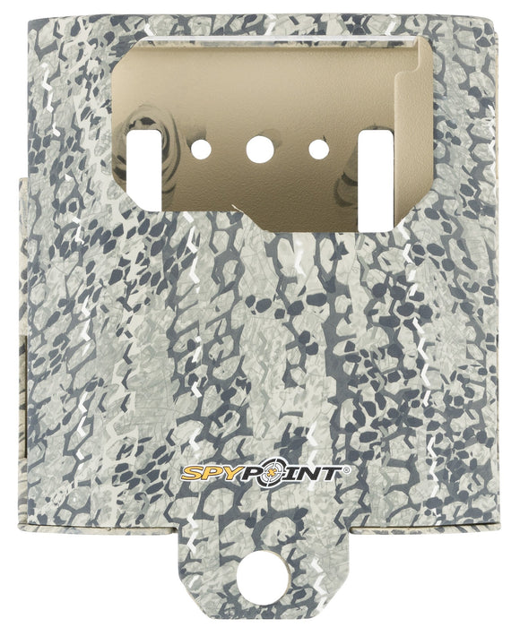 Spypoint SB300S Security Box  16 Gauge Steel Camo