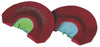 WOODHAVEN CUSTOM CALLS WH198 Raspy Red Reactor Three Reed Turkey Yelps, Purrs, Clucks, Cutts