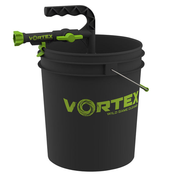 HME HMEGWSHRBKT Wild Game Cleaner  with Bucket
