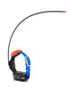 Garmin 0100148610 T5 Mini Dog GPS Collar  Blue Orange Rechargeable Li-ion 4 Mile Range