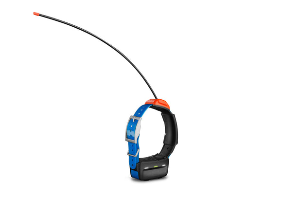 Garmin 0100104170 T5 GPS Collar  Blue Rechargeable Li-ion 9 Mile Range