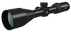 GERMAN PRECISION OPTICS R400 Passion 4X  3-12x 56mm Obj 37-14 ft @ 100 yds FOV 30mm Tube Black Finish G4 Reticle