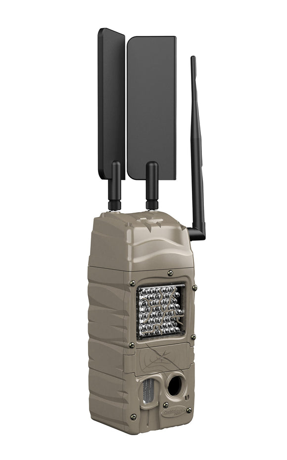 Cuddeback G5147 CuddeLink PowerHouse 20 MP Low-Glow Infrared Brown None
