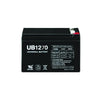 All Seasons Feeders 12 volt 8amp Battery
