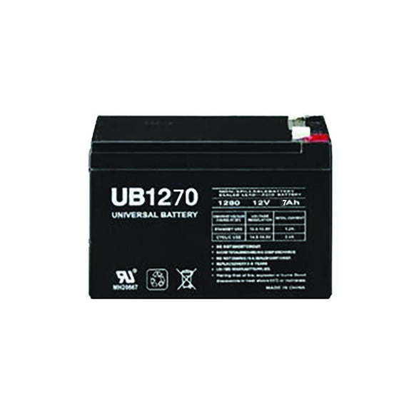 All Seasons Feeders 12 volt 8amp Battery