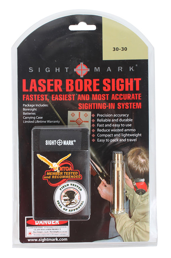 Sightmark SM39009 Boresight  Laser 30-30 Win Brass