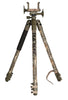 Bog-Pod  Deathgrip Shooting Tripod Realtree Aluminum