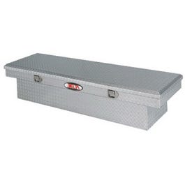 Truck Tool Box, Aluminum, Full Size