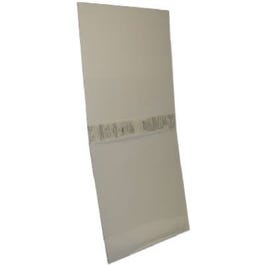 Acrylic Sheet, .080 x 30 x 60-In.