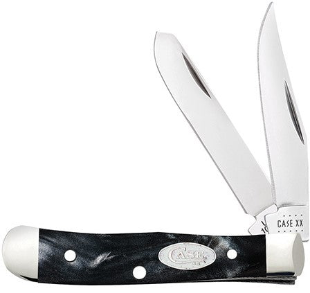 Case Trapper/Tiny - Black Pearl Kirinite