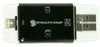 Stealth Cam STCDDMCR Memory Card Reader Triple Connection Andrioid, IOS and USB