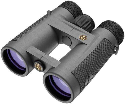 Leupold 172666 BX-4 Pro Guide HD 10x 42mm 326 ft @ 1000 yds FOV .62 Eye Relief Shadow Gray