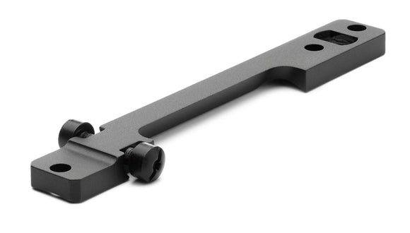Leupold 50008 Standard Base 1 Piece Browning A-Bolt Short Action Matte Black