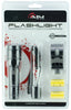 Aim Sports FHD500B Flashlight  Rifle/Handgun Clear Cree LED 500 Lumens Black Aluminum