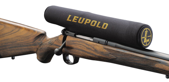 Leupold 53572 Scopesmith Scope Cover Small Slip On Neoprene Black