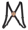 Leupold 55895 X-Treme Binocular Strap Adjustable Black Nylon Webbing