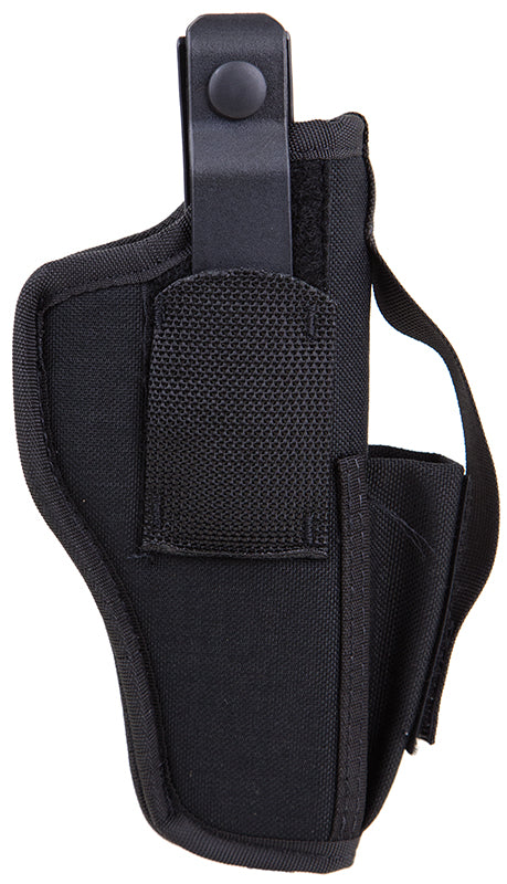 Blackhawk 40AM03BK Multi-Use with Mag Pouch OWB 4.5