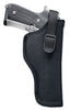 Uncle Mikes 81361 Sidekick Belt 2-3 Sm Frame 5-Shot Revolver w/Hammer Spur Nylon Black