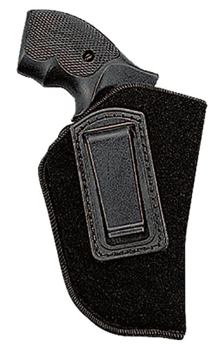 Uncle Mikes 89161 Inside The Pants 3.25-3.75 Med/Lg Auto Suede Black