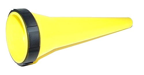Streamlight 75904 Stinger Safety Wand Yellow