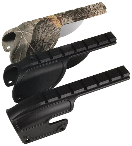 Weaver Mounts 48340 No GunsmithRem 870, 1100, 1187 Black Matte
