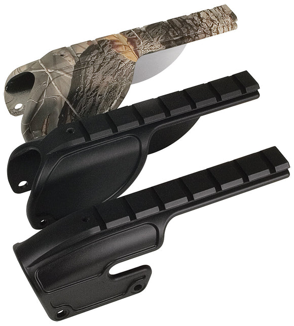 Weaver Mounts 48340 No GunsmithRem 870, 1100, 1187 Black Matte