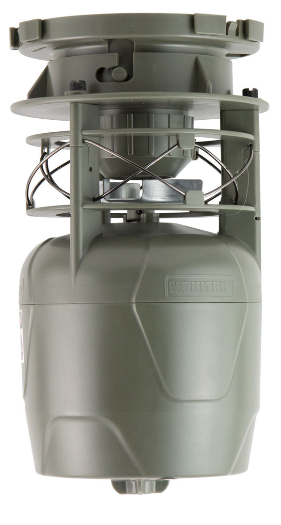 Moultrie MFG13265 NXT Hunter Feeder Kit 6 Volt