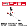 Milwaukee M18 FUEL™ Lithium-Ion Brushless Cordless Brush Cutter  (Tool-Only)