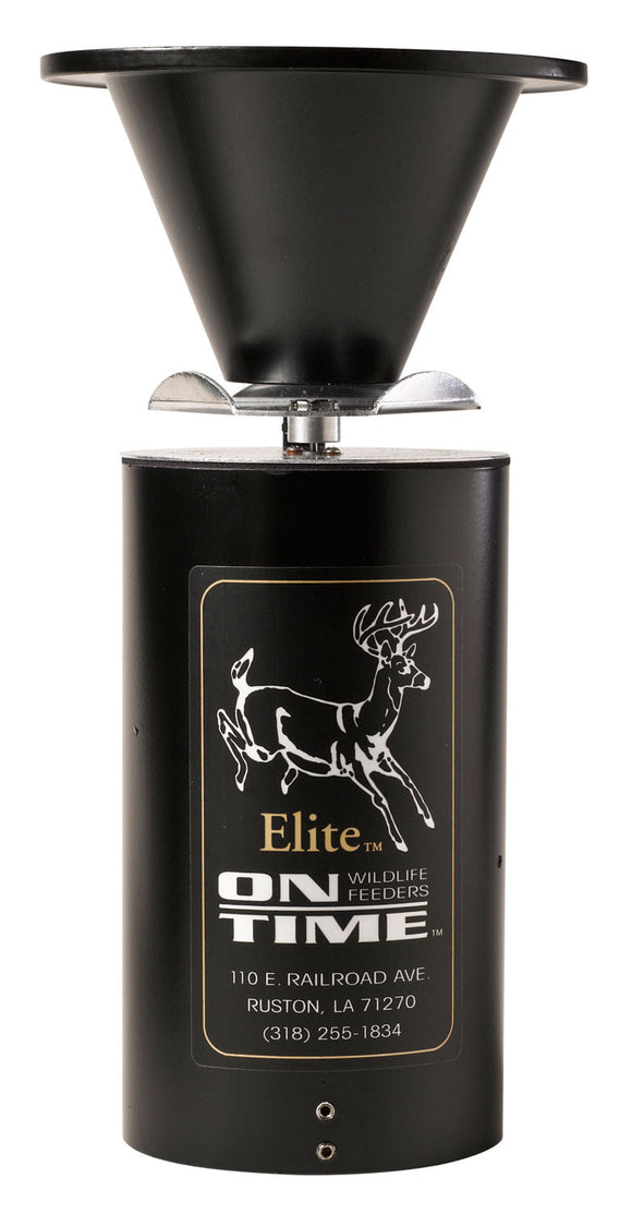 On Time 11113 Elite Lifetime Feeder Timer Universal 1-30 Seconds AA