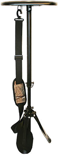 Mojo HW2203 Mud SeatBlack Steel