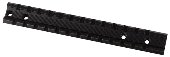 Weaver Mounts 48334 Multi-Slot  Rem 700 Long Action Matte Black