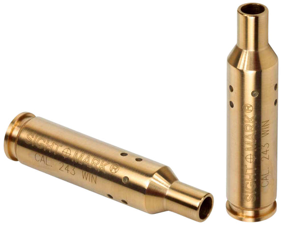 Sightmark SM39005 Boresight  Red Laser 308 Win,243 Win,7.62x54mmR Brass