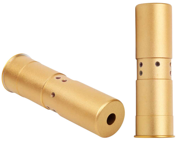 Sightmark SM39008 Boresight  Red Laser 20 Gauge Brass