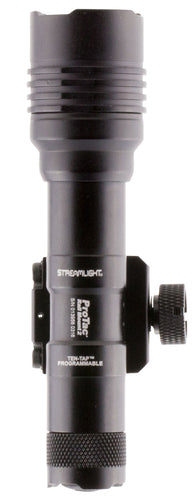 Streamlight 88059 ProTac Rail Mount Clear LED 625 Lumens Black Aluminum CR123A Battery