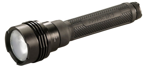Streamlight 88060 ProTac HL4 2200/600/60 Lumens LED Aluminum Black Anodized CR123A Lithium